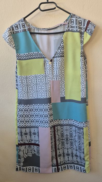 Дамска рокля,размер S