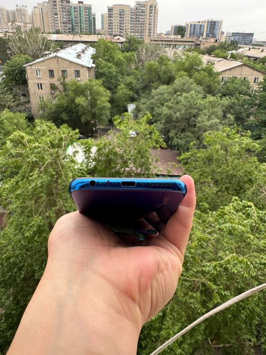Xiaomi Redmi Note 8 4/64GB Blue Редми