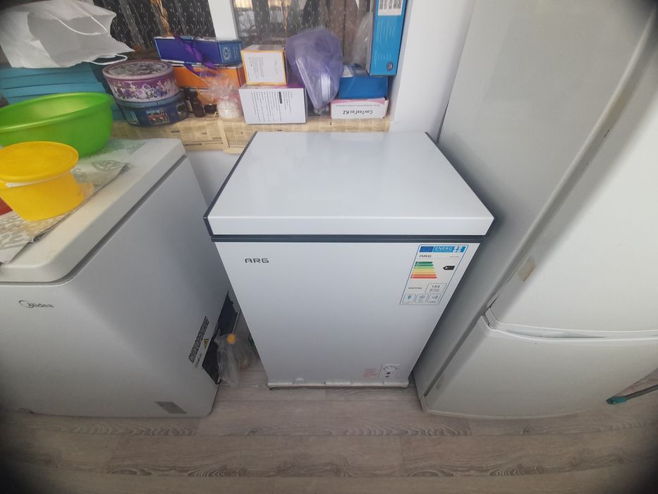 Морозильник сатамыз