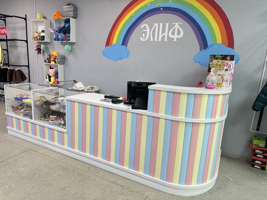 Ресепшн Оборудование