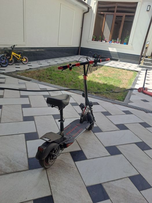 Самокат kugoo M4 Pro