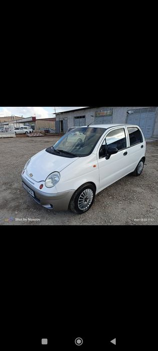 Matiz best vikubga 400$ bilan