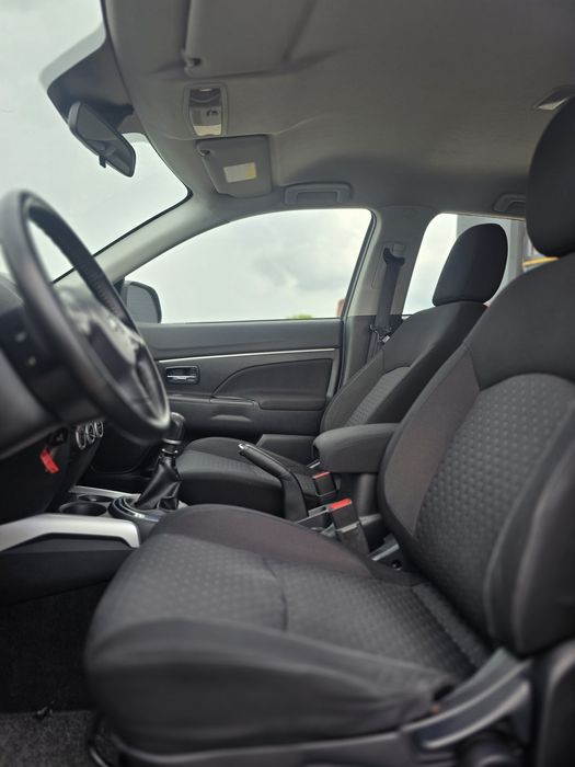 Mitsubishi ASX 1.8 d 4wd RATE GARANTIE