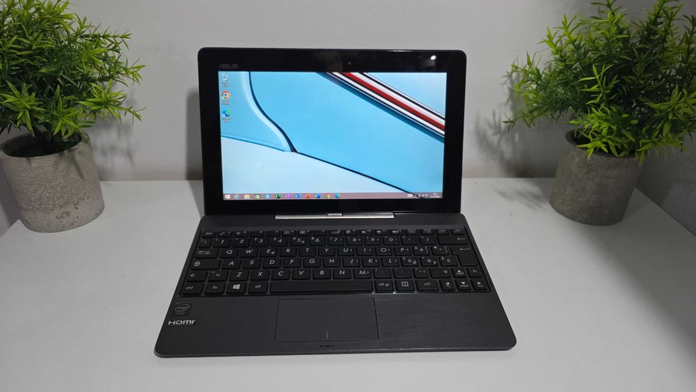 Mini laptop 2 in 1 Asus T100TAf