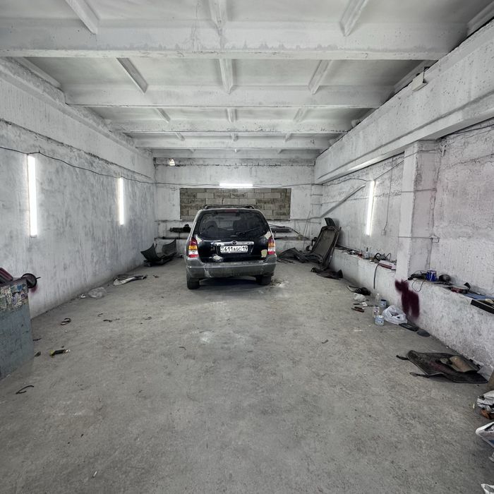 Сдам бокс сто в аренду