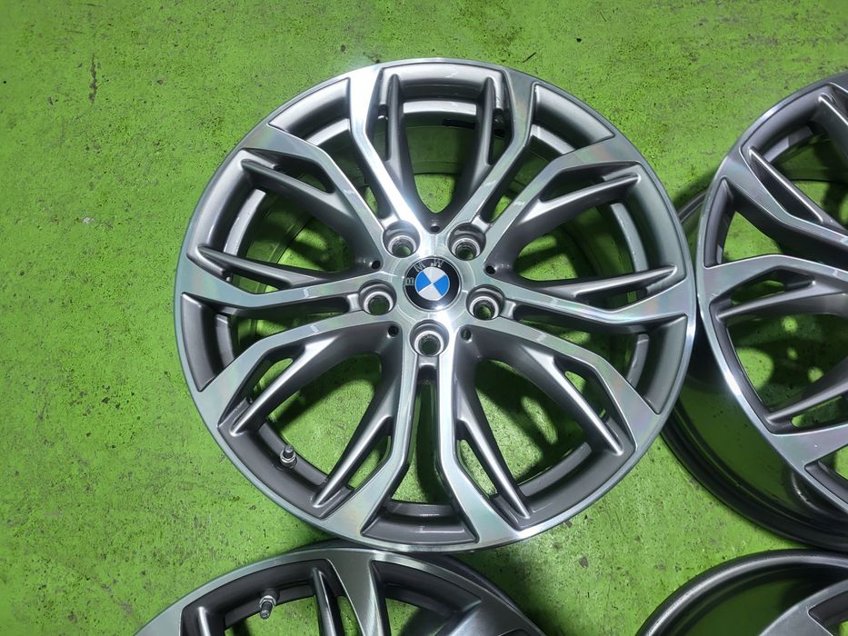 18 5x112 Bmw лети джанти 5х112 бмв