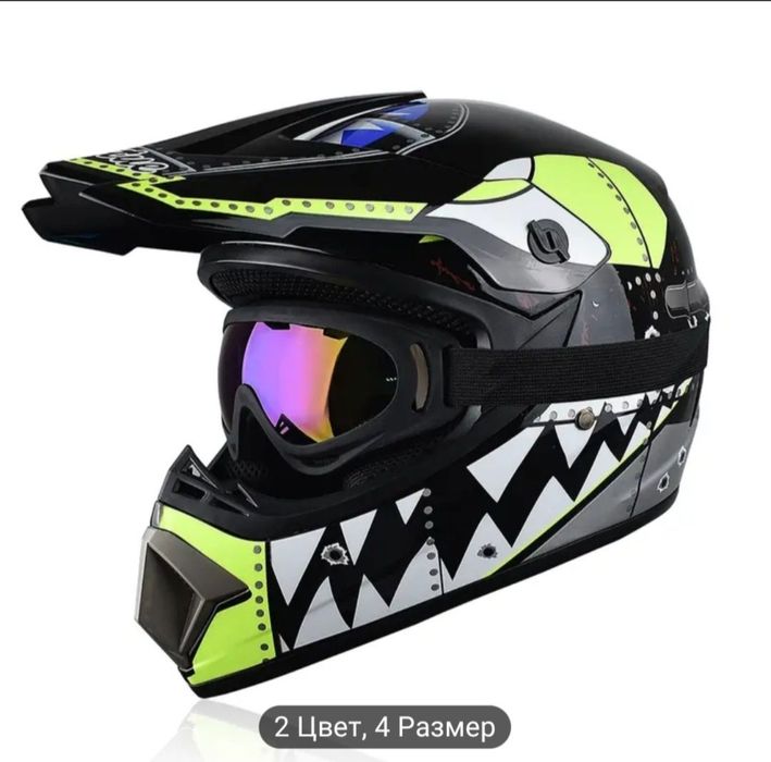 Шлем для Мотоцикл