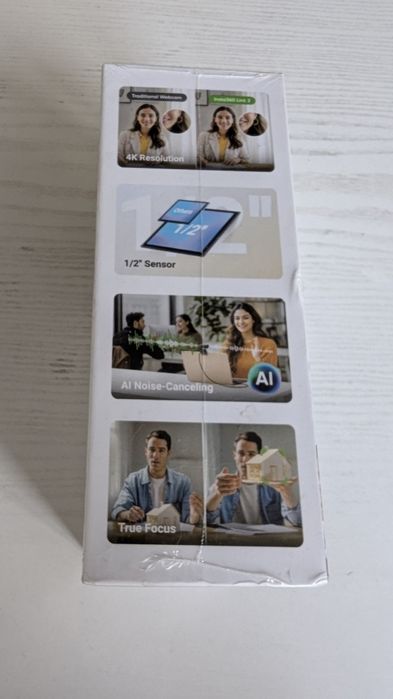 Новая веб-камера Insta360 Link 2