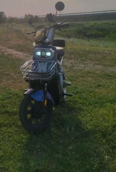 Скутер Танк Состояние идеал