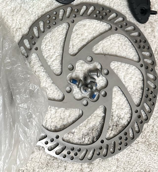 Ротор 160 для велосипеда