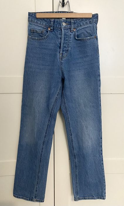 Светло сини дънки H&M размер 34