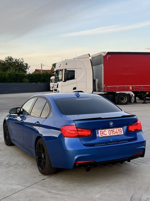 Bmw F30 2017 B47 M Pachet