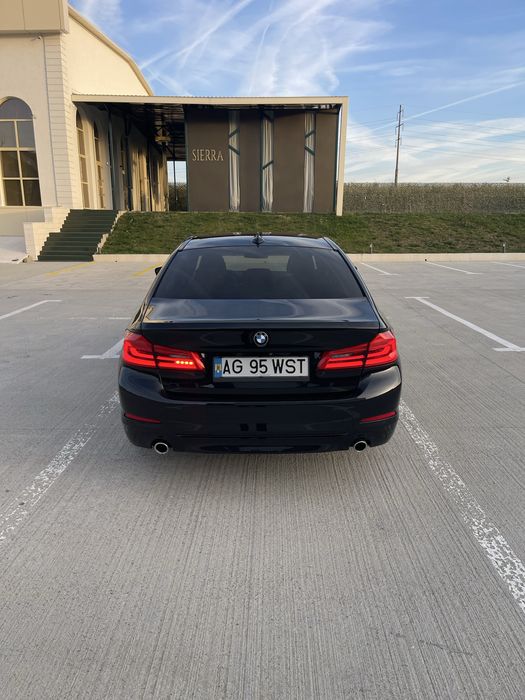BMW Seria 5 2020 — imagine 4