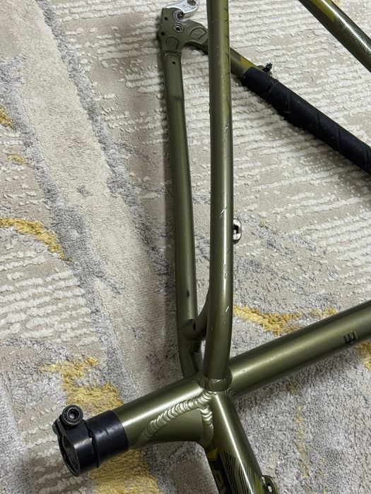 сет Stinger Python pro + Rockshox judi silver