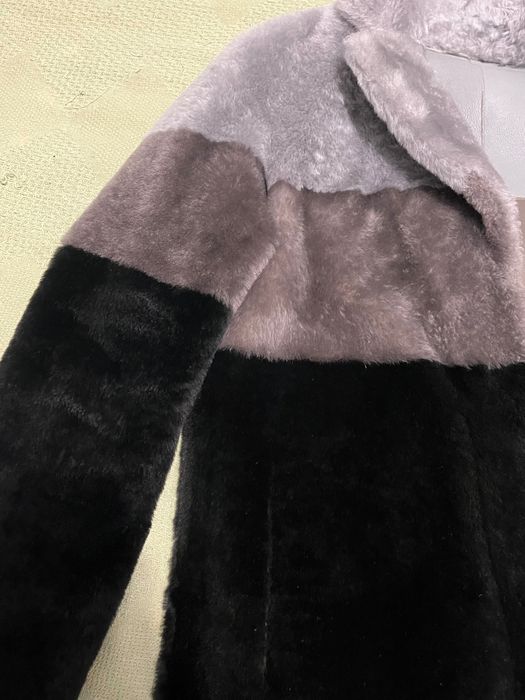 Продам шубу из овчины