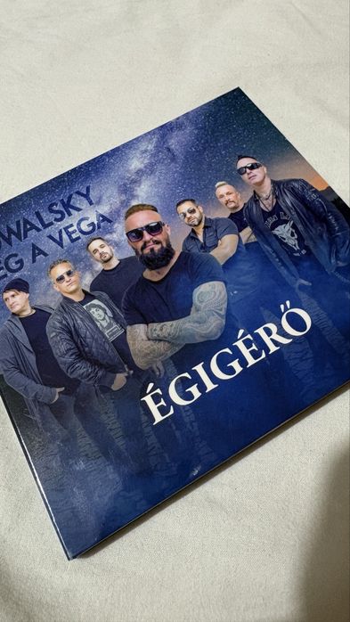 Kowalsky meg a Vega - Egigero CD Nou