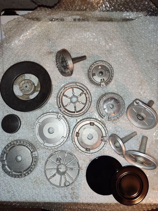 Запчасти для плит и духовок.