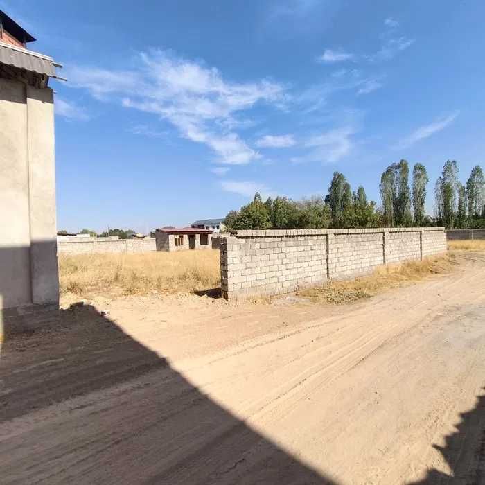 Янги У́збекистон 6 сот фассад 20×30