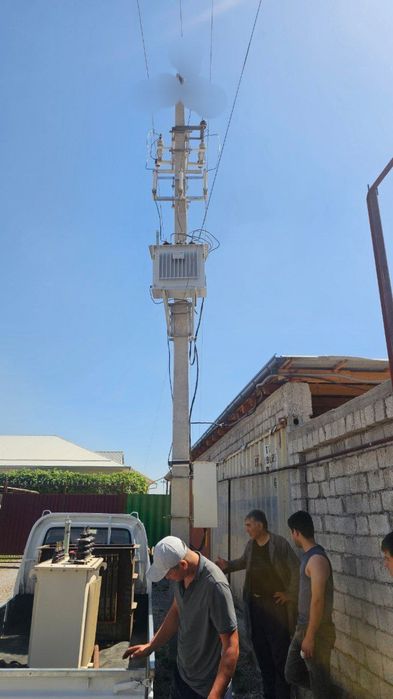 Transformator 100 kBa TMG