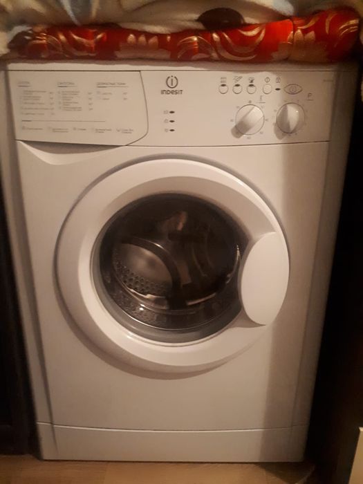 стиральная машинка