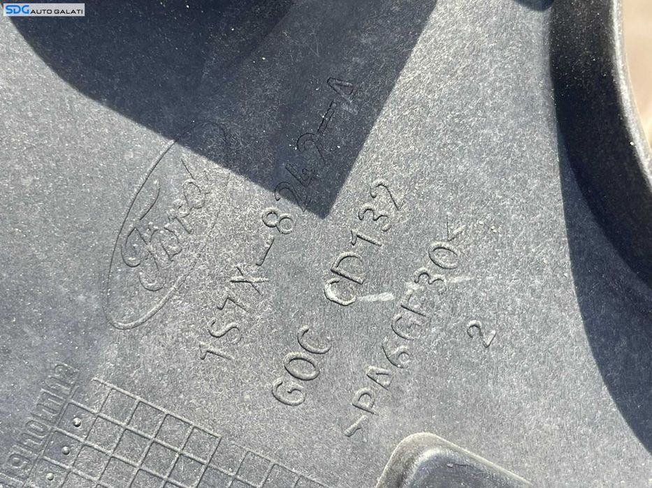 Trager Tragher Panou Frontal Calandru Ford Mondeo Mk 3 2001 - 2007 Cod 1S7X-8242-A [Lc1641]