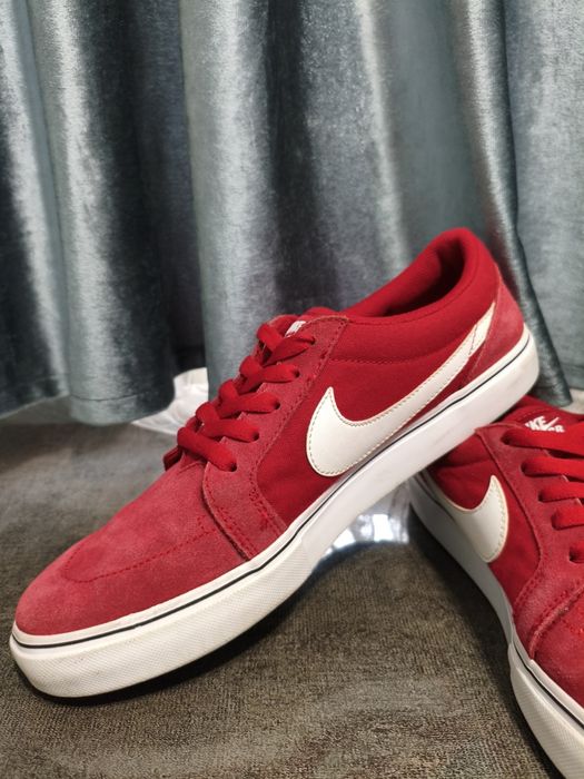 Оригинальные кеды Nike SB Satire 2