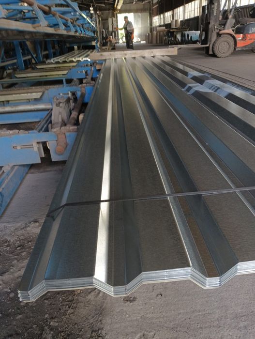 Tabla cutată H35 – 6.2m – grosime 0.5mm