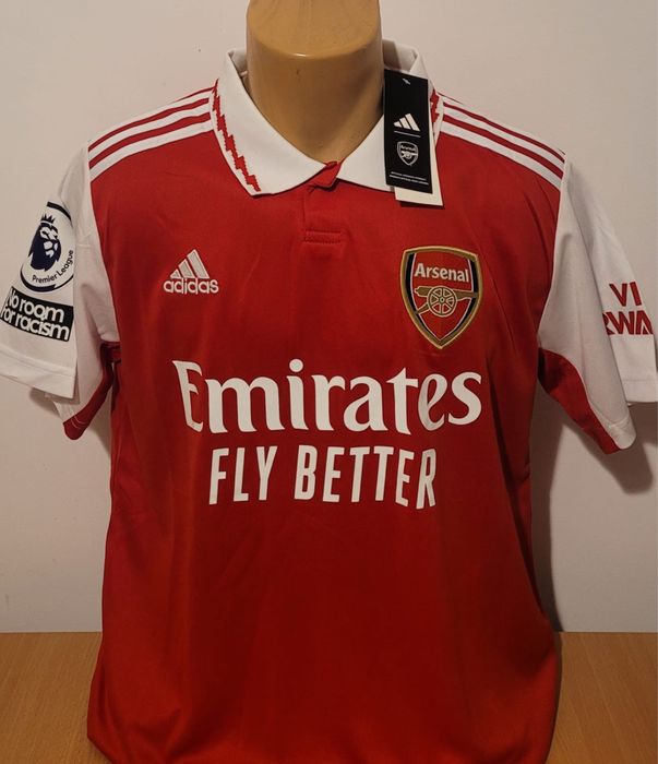Tricou Arsenal- Cirjan nou
