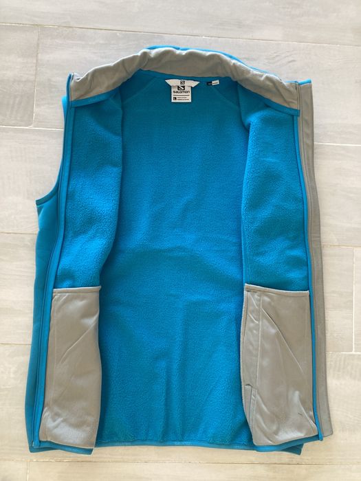 Vesta Salomon L polar elastica