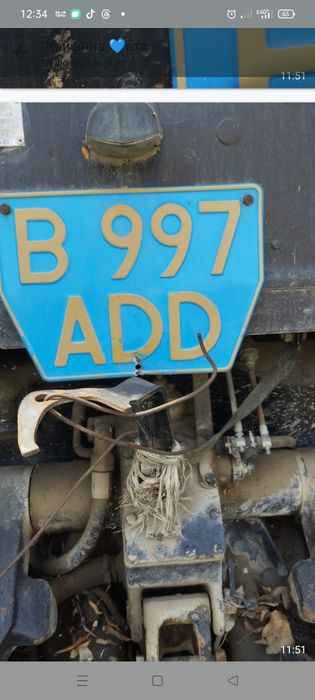 Трактор сатлады 1221 белорыс