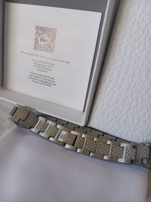 Brățară Lacoste barbat