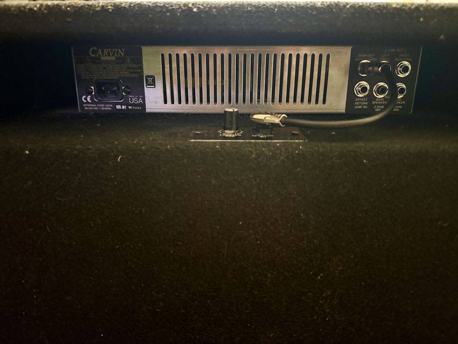 Кубе за клавир Keyboard Amp CARVIN