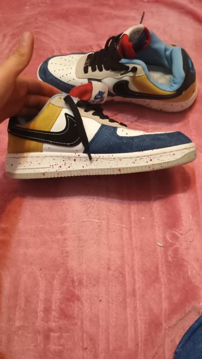 Маратонки nike 4-ви номер