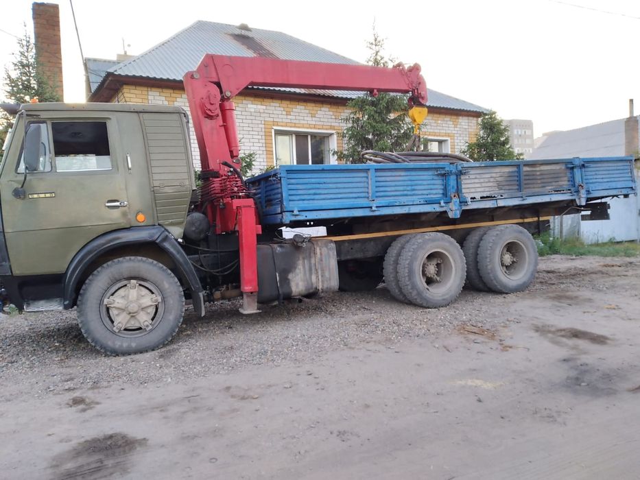 Услуги манипулятора