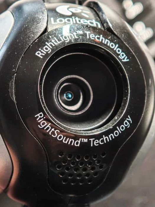 Logitech Webcam QuickCam Communicate STX - USB!