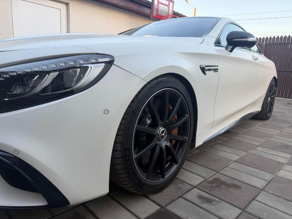 Mercedes s63 amg