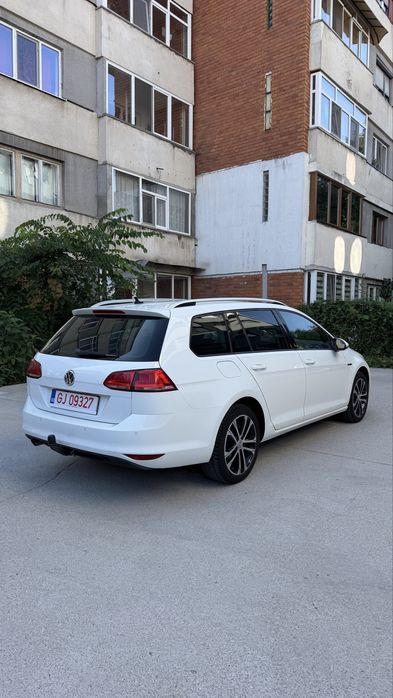 Vw Golf 7 lounge