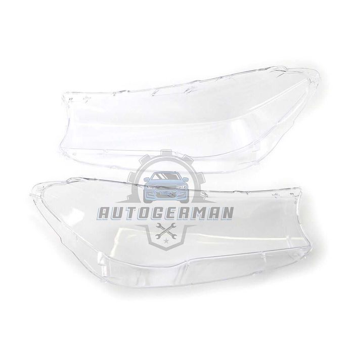 Капаци фарове BMW 7 Series G11 G12 (16-18) стъкло фар крушки БМВ 7 Серия Г11 Г12 xenon