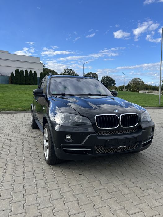 BMW X5 2008 — imagine 2