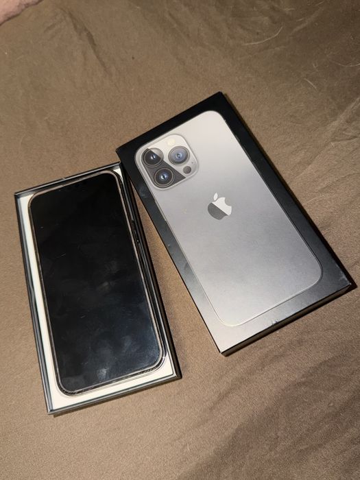 iPhone 13 PRO 256/80 АКБ