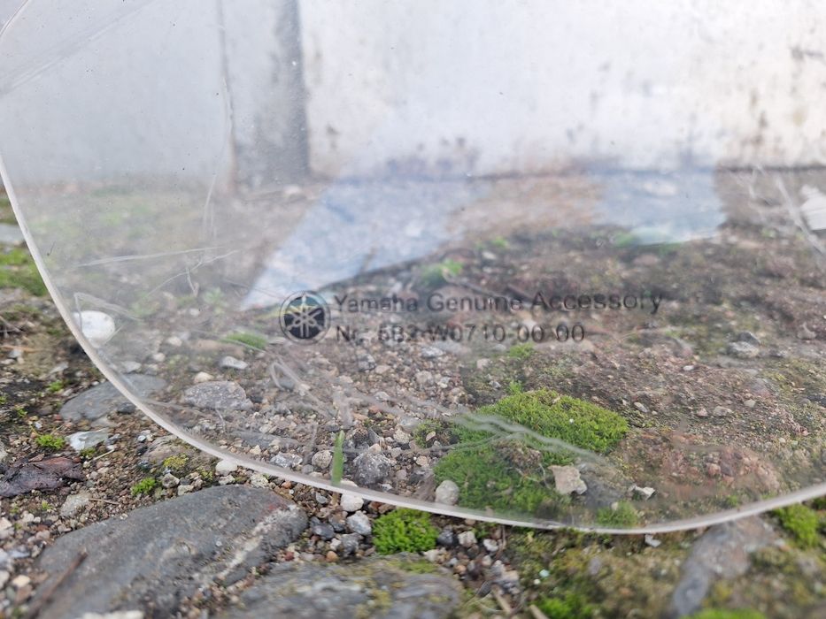 Слюда за скутер  Yamaha