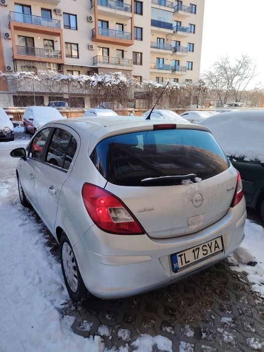 Vand Opel Corsa D cu probleme