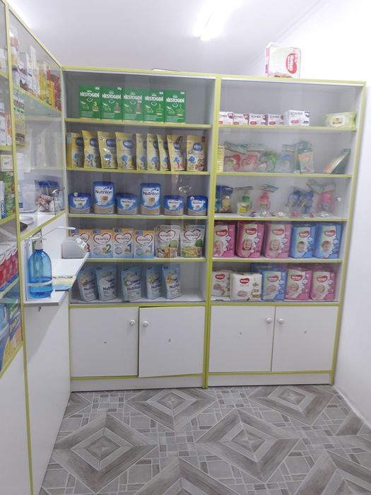 Шкафы для Аптеки