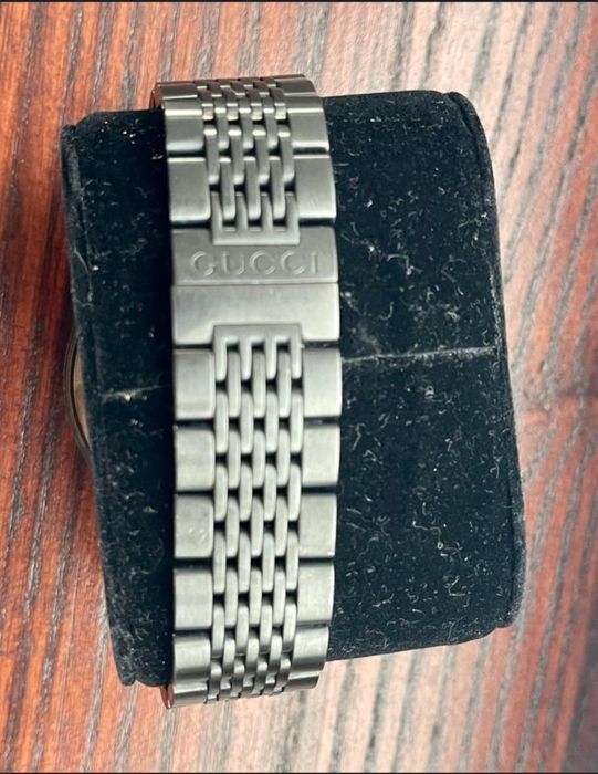 Ceas GUCCI G Timeless Chrono Date