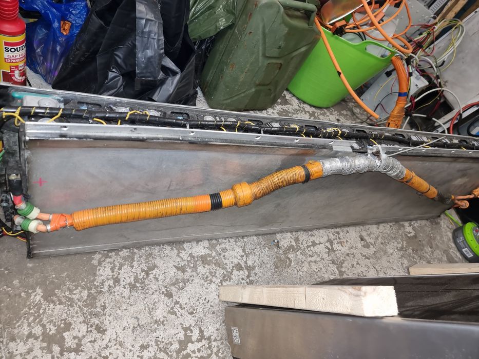 Baterie Lifepo 18kwh