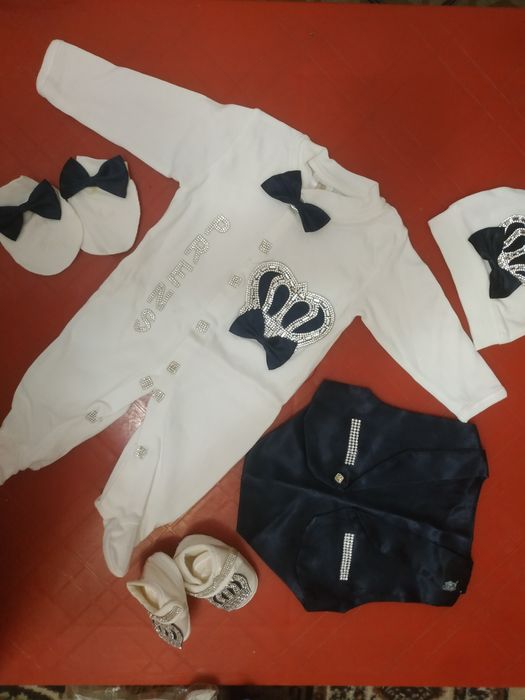 Роддомдан олиб чиқиши учун.Янги.