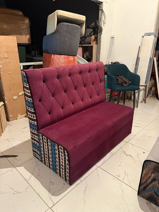 Диваны на кафе и ресторан