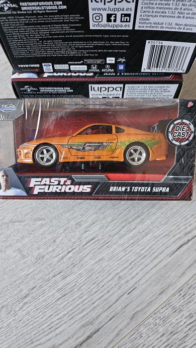 Colectie Fast&Furios