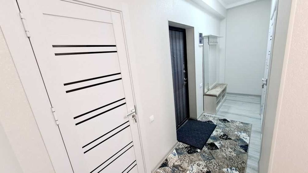 2-комнатная квартира, 50 м², Ahmad Yugnakiy TTZ — аренда
