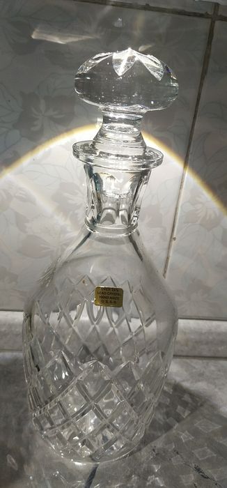 Хрустальная посуда , советская